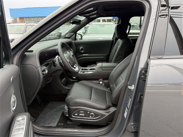 new 2026 Hyundai Palisade Hybrid car, priced at $60,630