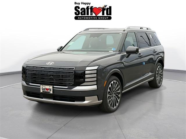 new 2026 Hyundai Palisade Hybrid car, priced at $60,630