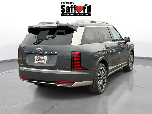 new 2026 Hyundai Palisade Hybrid car, priced at $60,630