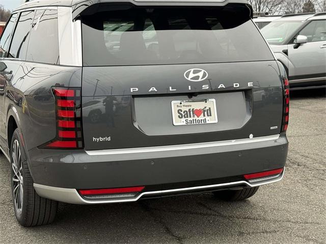 new 2026 Hyundai Palisade Hybrid car, priced at $60,630