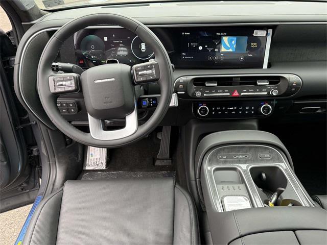 new 2026 Hyundai Palisade Hybrid car, priced at $60,630