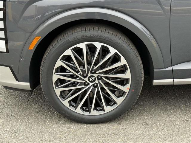 new 2026 Hyundai Palisade Hybrid car, priced at $60,630