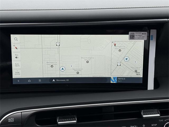 new 2026 Hyundai Palisade Hybrid car, priced at $60,630