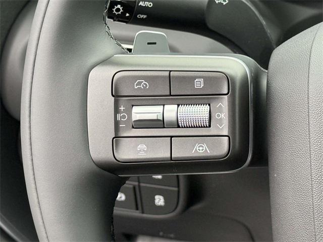 new 2026 Hyundai Palisade Hybrid car, priced at $60,630