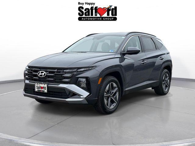 used 2025 Hyundai Tucson car, priced at $27,866