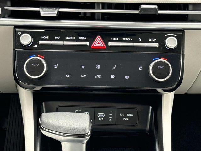 used 2025 Hyundai Tucson car, priced at $27,331