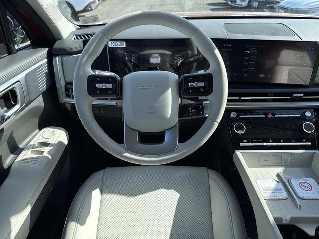 new 2026 Hyundai Santa Fe car, priced at $41,648