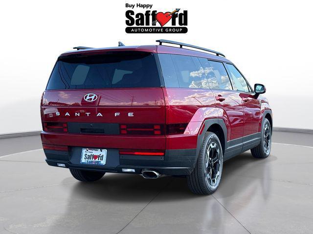 new 2026 Hyundai Santa Fe car, priced at $41,648