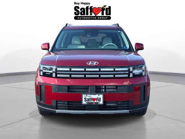 new 2026 Hyundai Santa Fe car, priced at $41,648