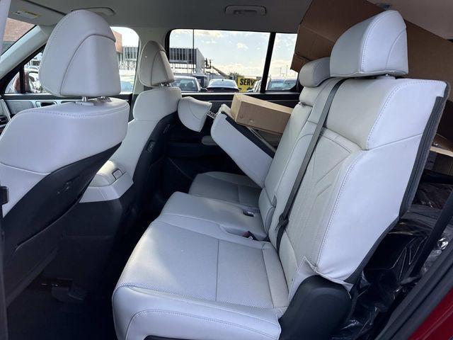 new 2026 Hyundai Santa Fe car, priced at $41,648