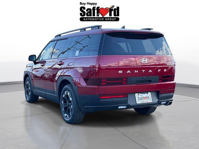 new 2026 Hyundai Santa Fe car, priced at $41,648