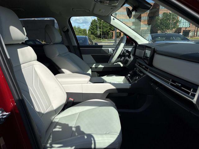 new 2026 Hyundai Santa Fe car, priced at $41,648