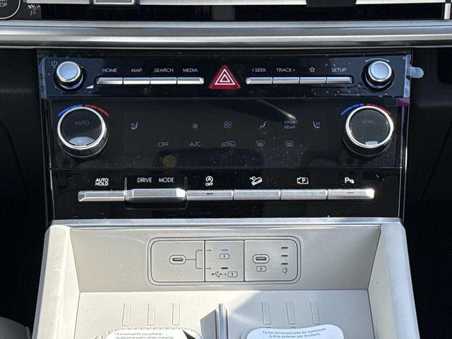 new 2026 Hyundai Santa Fe car, priced at $41,648