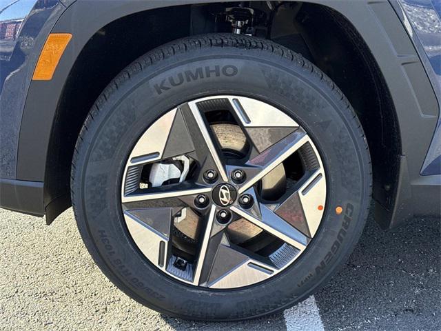 new 2026 Hyundai Tucson car, priced at $36,470