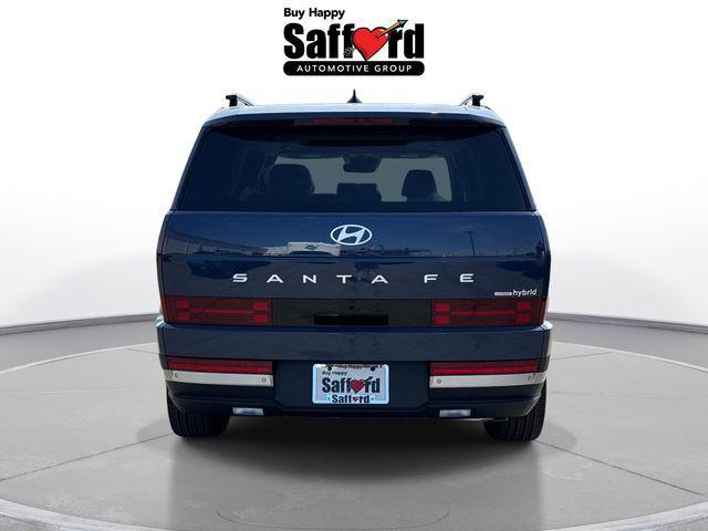 new 2026 Hyundai Santa Fe car, priced at $51,178
