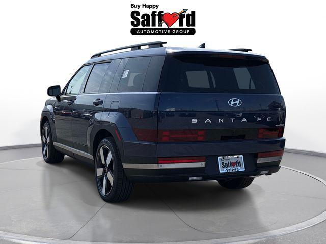 new 2026 Hyundai Santa Fe car, priced at $51,178