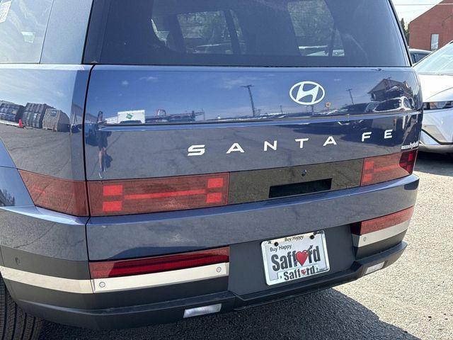 new 2026 Hyundai Santa Fe car, priced at $51,178