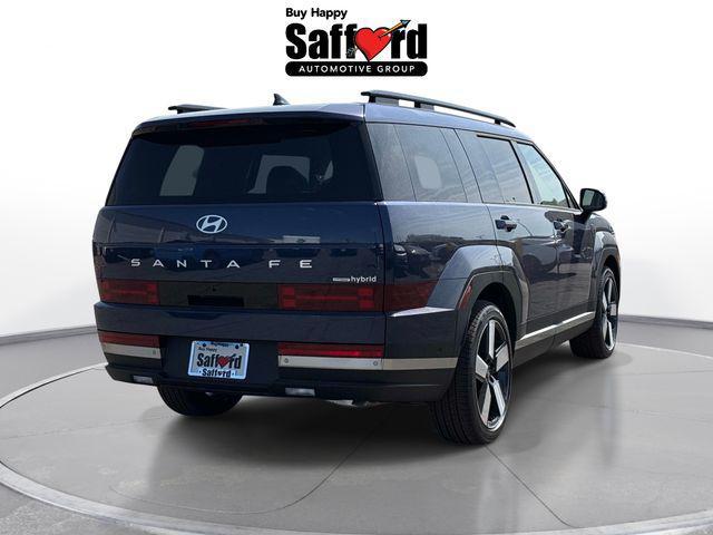 new 2026 Hyundai Santa Fe car, priced at $51,178