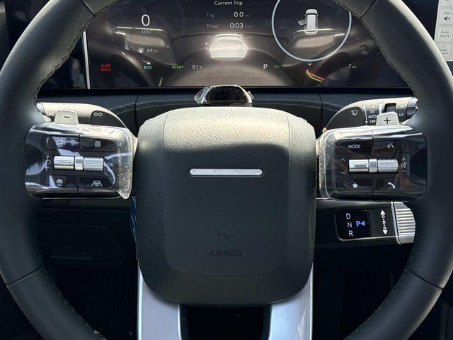 new 2026 Hyundai Santa Fe car, priced at $51,178
