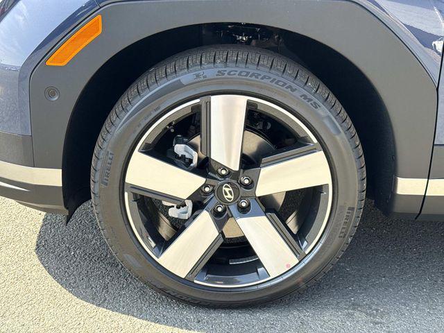 new 2026 Hyundai Santa Fe car, priced at $51,178