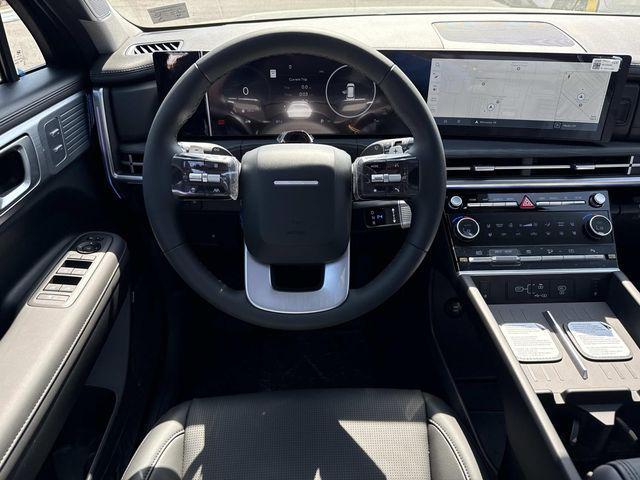 new 2026 Hyundai Santa Fe car, priced at $51,178