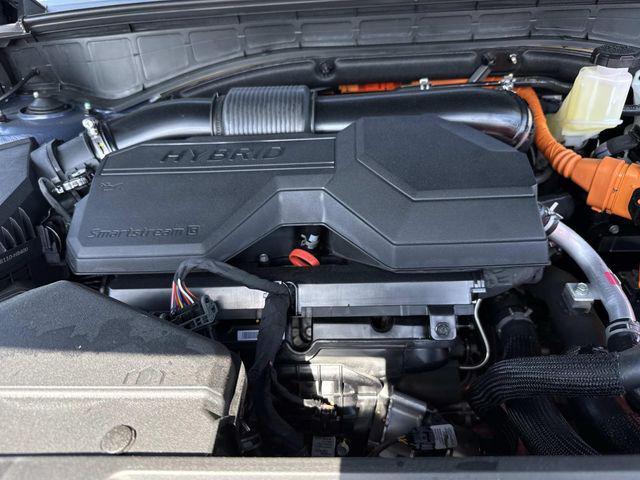 new 2026 Hyundai Santa Fe car, priced at $51,178
