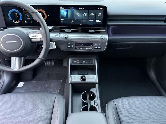 new 2026 Hyundai Kona car, priced at $30,625