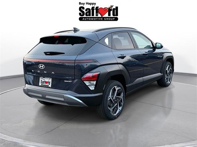 new 2026 Hyundai Kona car, priced at $30,625