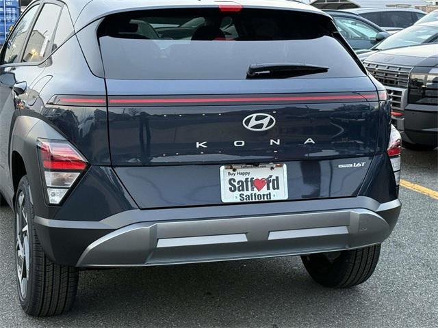 new 2026 Hyundai Kona car, priced at $30,625