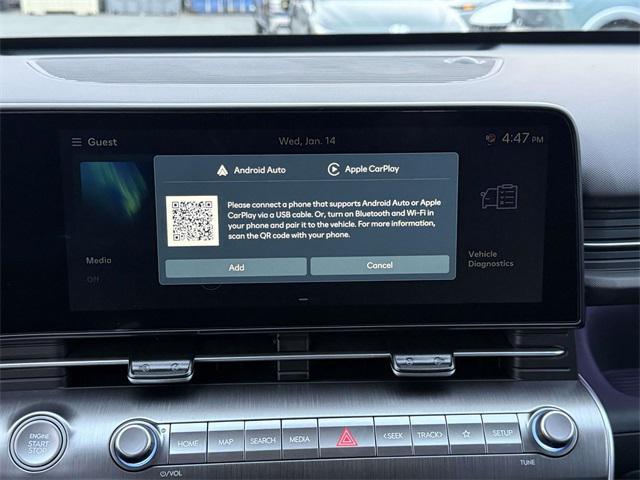 new 2026 Hyundai Kona car, priced at $30,625