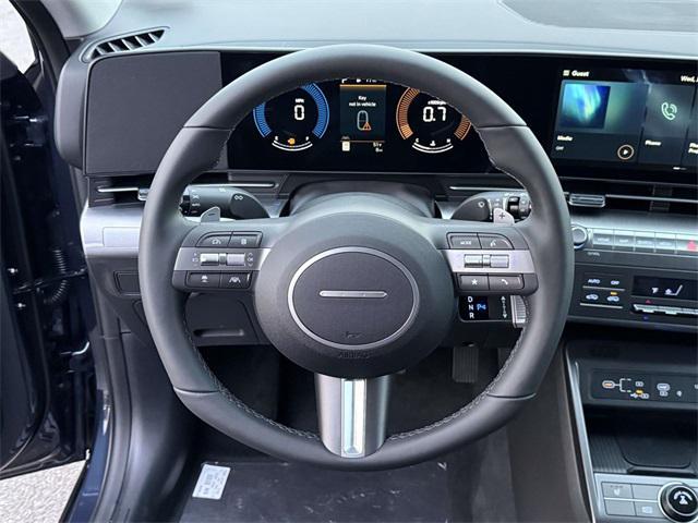 new 2026 Hyundai Kona car, priced at $30,625