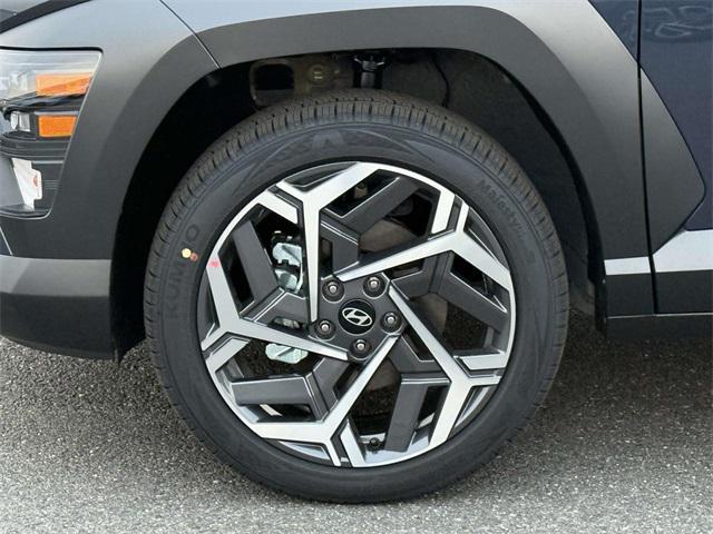 new 2026 Hyundai Kona car, priced at $30,625