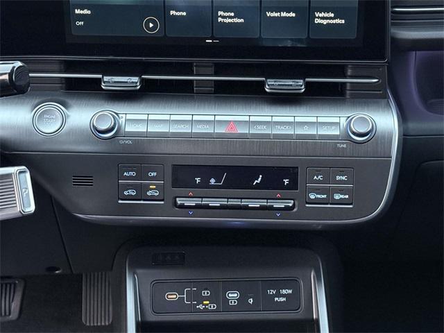 new 2026 Hyundai Kona car, priced at $30,625