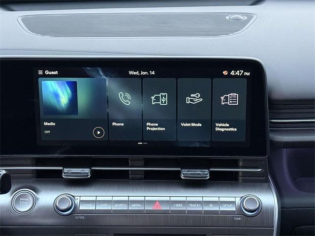 new 2026 Hyundai Kona car, priced at $30,625