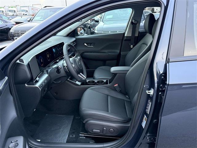 new 2026 Hyundai Kona car, priced at $30,625