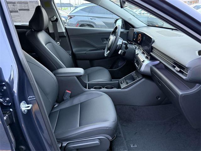 new 2026 Hyundai Kona car, priced at $30,625