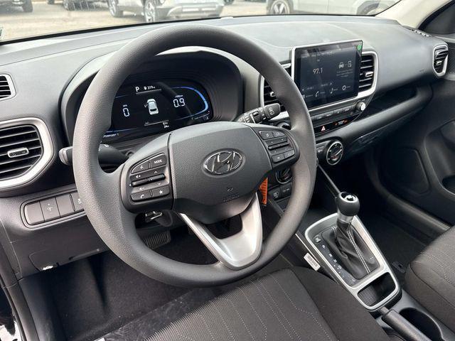 new 2026 Hyundai Venue car, priced at $22,460