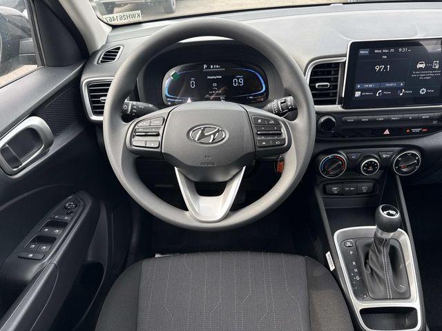 new 2026 Hyundai Venue car, priced at $22,460