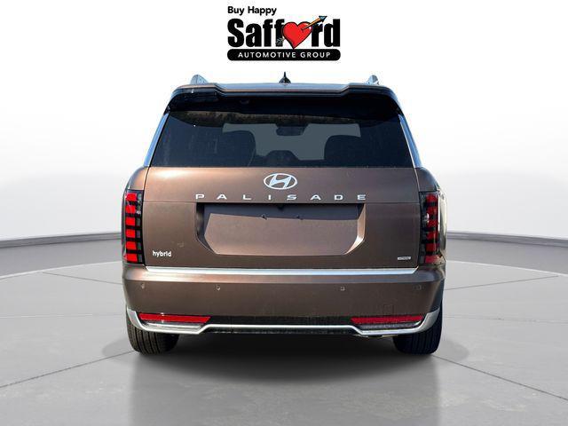 new 2026 Hyundai Palisade Hybrid car, priced at $63,163