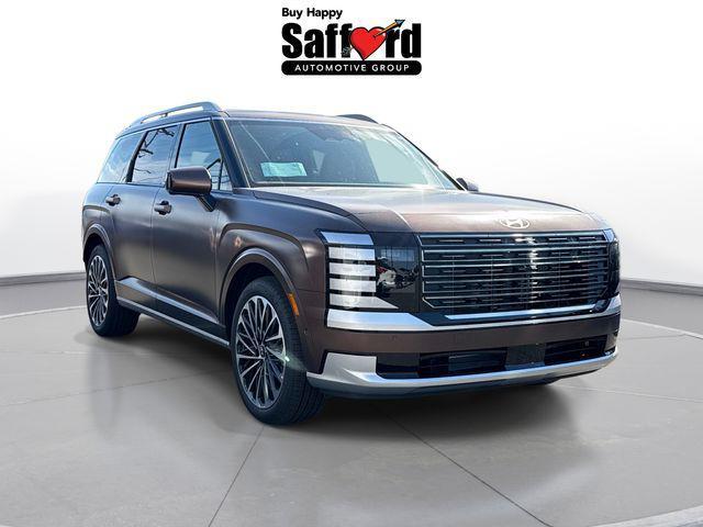 new 2026 Hyundai Palisade Hybrid car, priced at $63,163