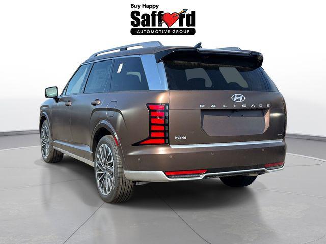 new 2026 Hyundai Palisade Hybrid car, priced at $63,163