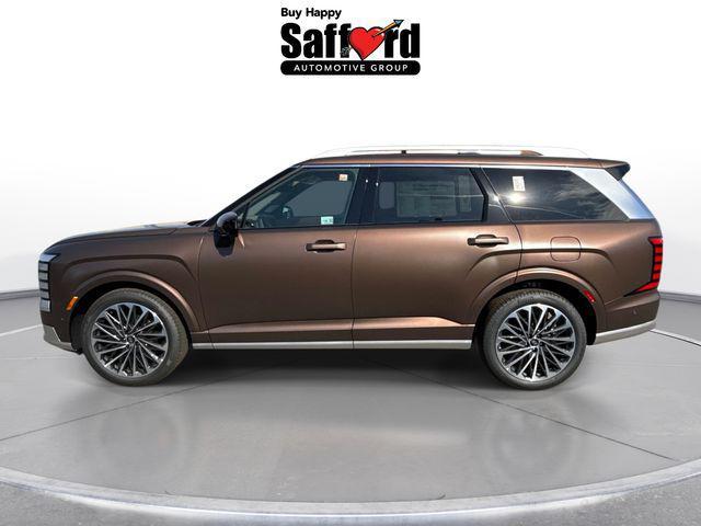 new 2026 Hyundai Palisade Hybrid car, priced at $63,163