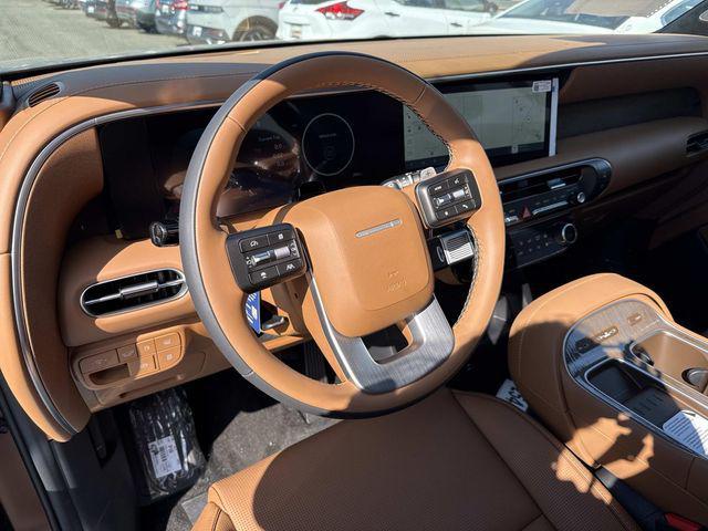new 2026 Hyundai Palisade Hybrid car, priced at $63,163