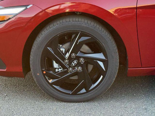new 2026 Hyundai ELANTRA HEV car, priced at $29,675