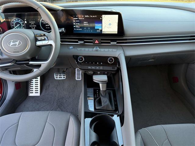 new 2026 Hyundai ELANTRA HEV car, priced at $28,925