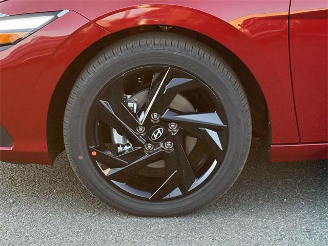 new 2026 Hyundai ELANTRA HEV car, priced at $28,925