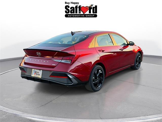 new 2026 Hyundai ELANTRA HEV car, priced at $28,925