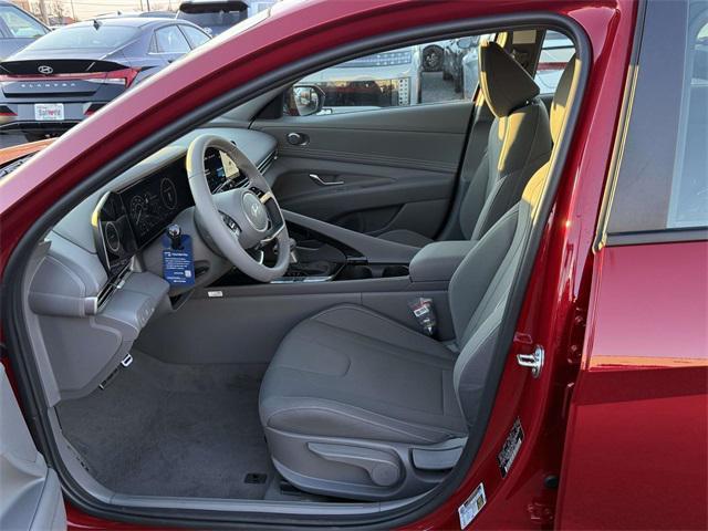 new 2026 Hyundai ELANTRA HEV car, priced at $28,925