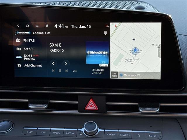 new 2026 Hyundai ELANTRA HEV car, priced at $28,925