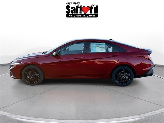 new 2026 Hyundai ELANTRA HEV car, priced at $28,925